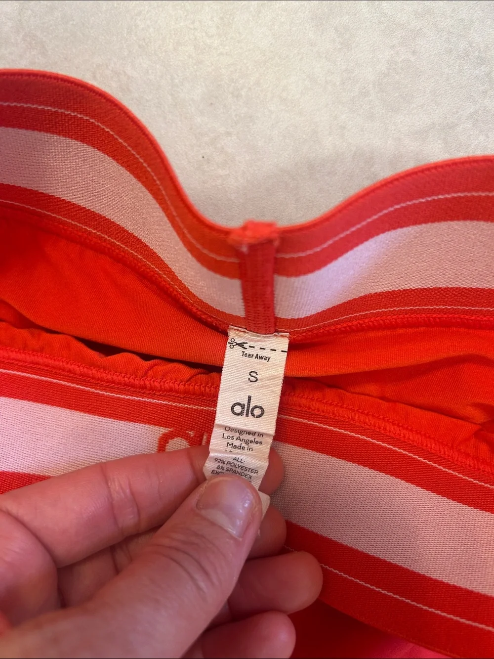 ALO Yoga Women's Match point Skirt